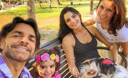 Eugenio Derbez piensa en serie al estilo de las Kardashian