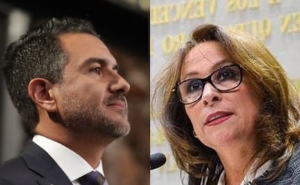 La disputa Nahle-Yunes por cargos y presupuesto