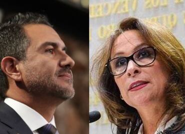 La disputa Nahle-Yunes por cargos y presupuesto