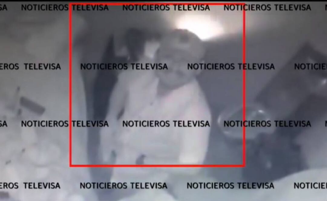 Captura de pantalla de video. NOTICIEROS TELEVISA