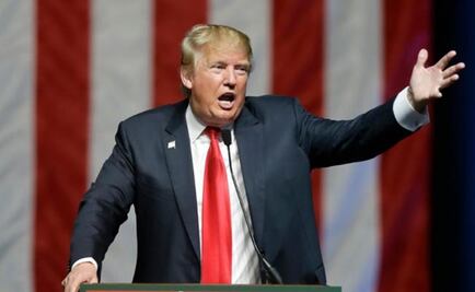 Trump accuses Bill Clinton of a "terrible record of women abuse"