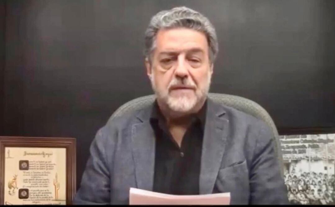 Luciano Concheiro Bórquez, subsecretario de Educación Superior de la SEP. Foto: Especial