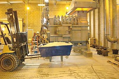 Goldcorp se opone a impuestos en la minería