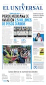 Portada impresa 27 de agosto de 2026