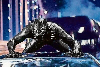 Black Panther supera taquilla de "Titanic"