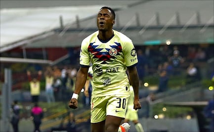 Renato Ibarra es baja indefinida del América