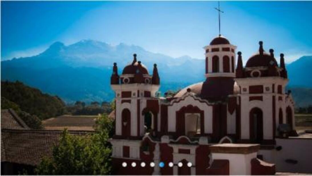 ¿Dónde se ubican los paisajes que están impresos en los billetes mexicanos?