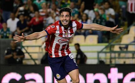 'Pollo' Briseño lanza mensaje al Guadalajara tras su salida; "Amo a Chivas y sé que volveré", dijo