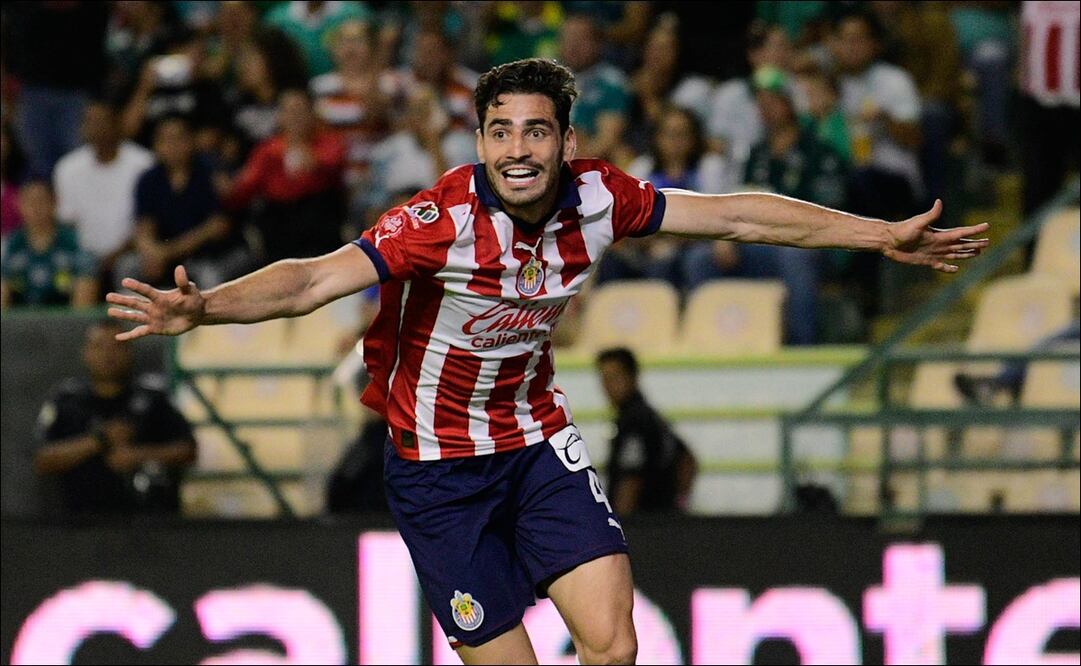Pollo Briseño quiere regresar a las Chivas en el futuro - Foto: Imago7