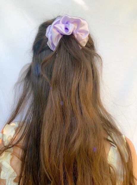 Las donas de pelo XL están de regreso y conquistarán tu cabellera