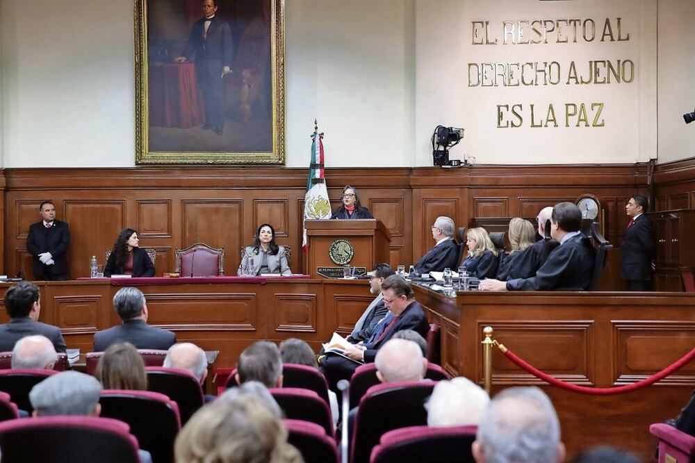 El cambio podría obligar a más de 5 mil jueces a dimitir de sus cargos, desde aquellos con cargos en cortes locales de distrito, hasta la presidenta de la Suprema Corte de Justicia de la Nación.