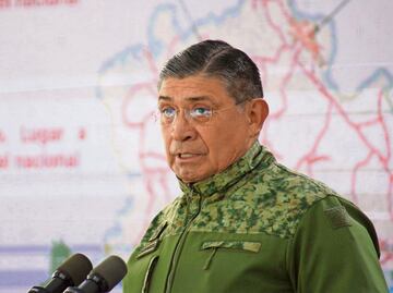 Luis Cresencio Sandova: “El Nini es responsable de ejecuciones en Tamazula”