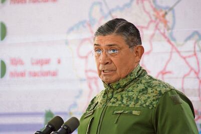 Luis Cresencio Sandova: “El Nini es responsable de ejecuciones en Tamazula”