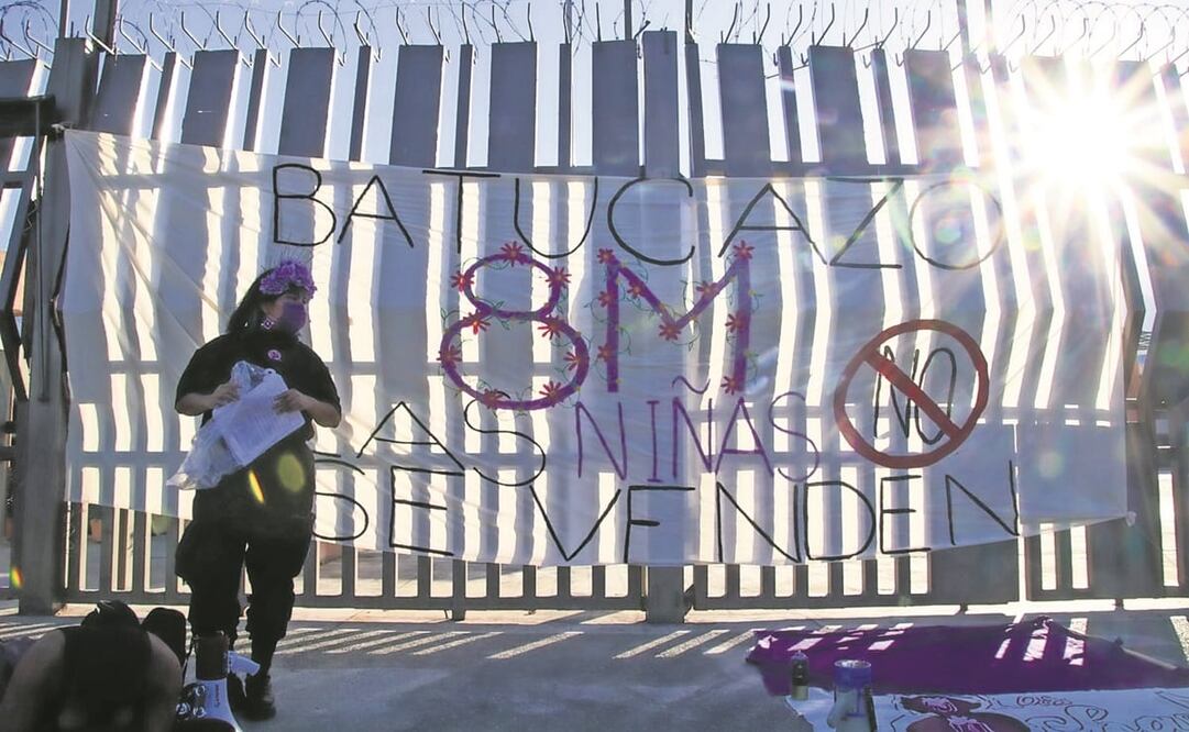Activistas solicitarán a las autoridades un protocolo de actuación frente a las situaciones de matrimonio forzado de niñas y adolescentes. Foto: Especial 