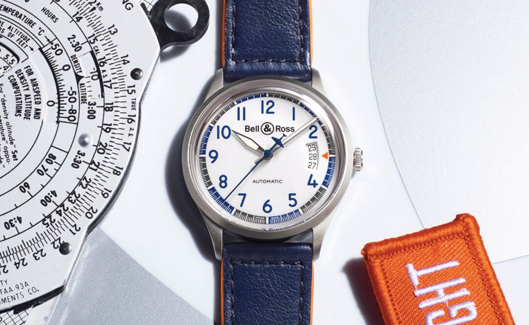 Bell & Ross, cuestión de códigos