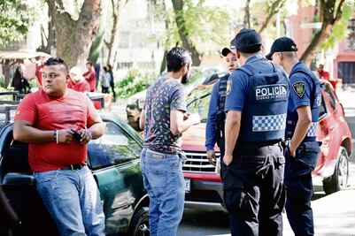 Vecinos piden más seguridad en la Condesa, ante asesinatos 