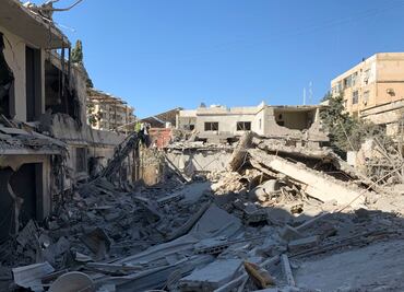 Israel ataca 160 objetivos de Hezbolá en todo Líbano y mató a 20 milicianos en el último día