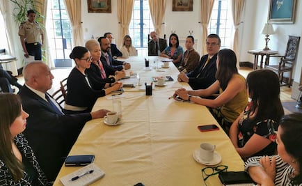 Ebrard felicita a misión de México en la OEA por condena a ataque de El Paso