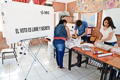 Los millennials y las elecciones 2017