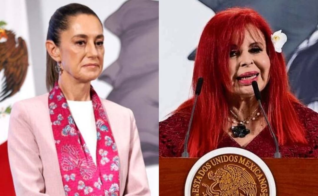 Sheinbaum reacciona a viaje de Layda Sansores a Países Bajos; gobernadora de Campeche festejará su cumpleaños en el extranjero. Foto: Diego Simón / Archivo