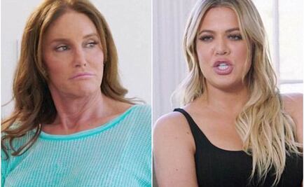 Khloé Kardashian confronta a Caitlyn Jenner