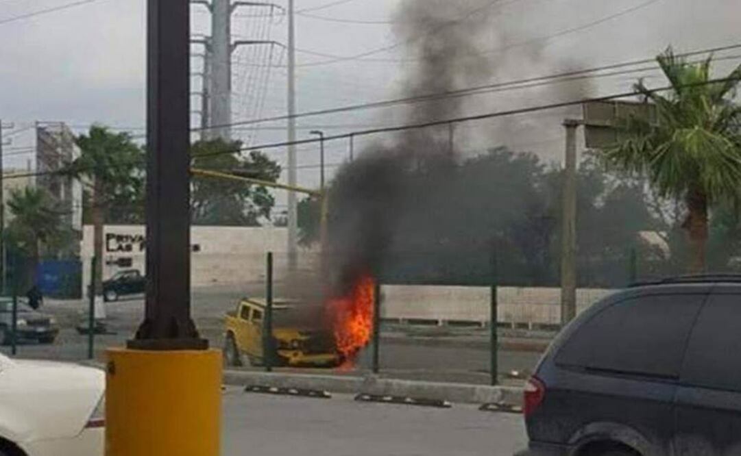 El enfrentamiento duró cerca de 30 minutos (Foto: Especial)