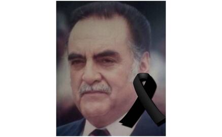 Fallece el ex procurador del DF, Agustín Alanís Fuentes