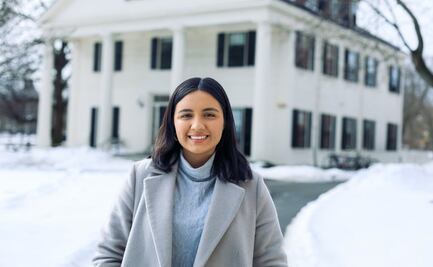 Priscila Coronado, la primera latina en ser directora de la revista de Derecho de Harvard