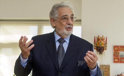 Plácido Domingo deleitará con gala previa al Mundial