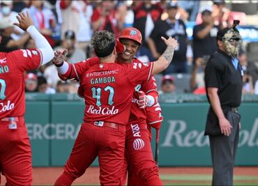 Diablos ganó ante Yankees con actuación sublime del dominicano Canó, que marcó el camino de la victoria