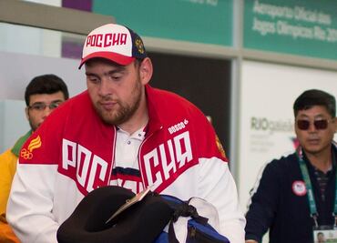 Rusia apelará suspensión a levantadores de pesas