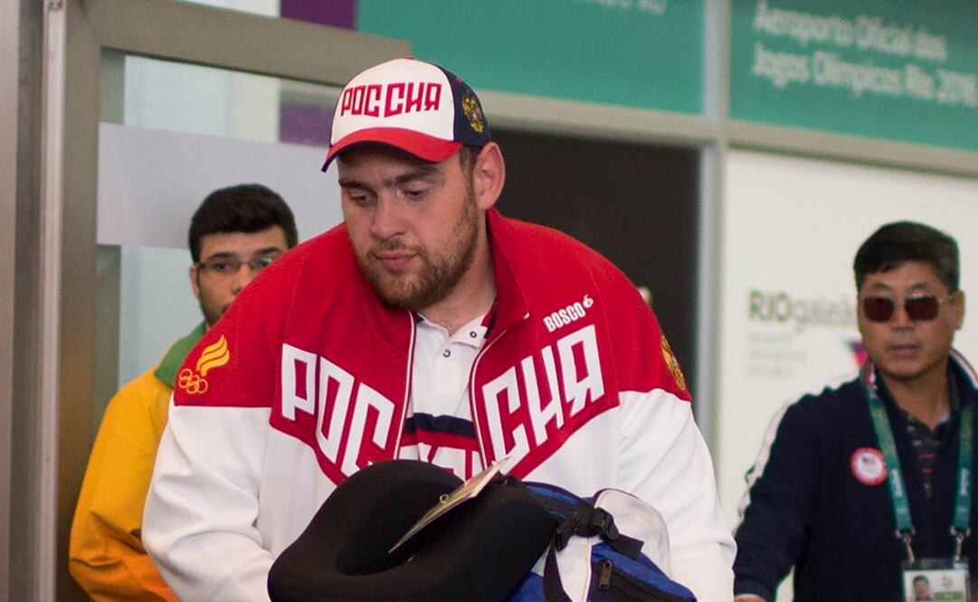 Foto: EFE / Rusia apelará suspensión a levantadores de pesas