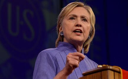 Viaje de Trump a México no compensa un año de insultos, dice Clinton