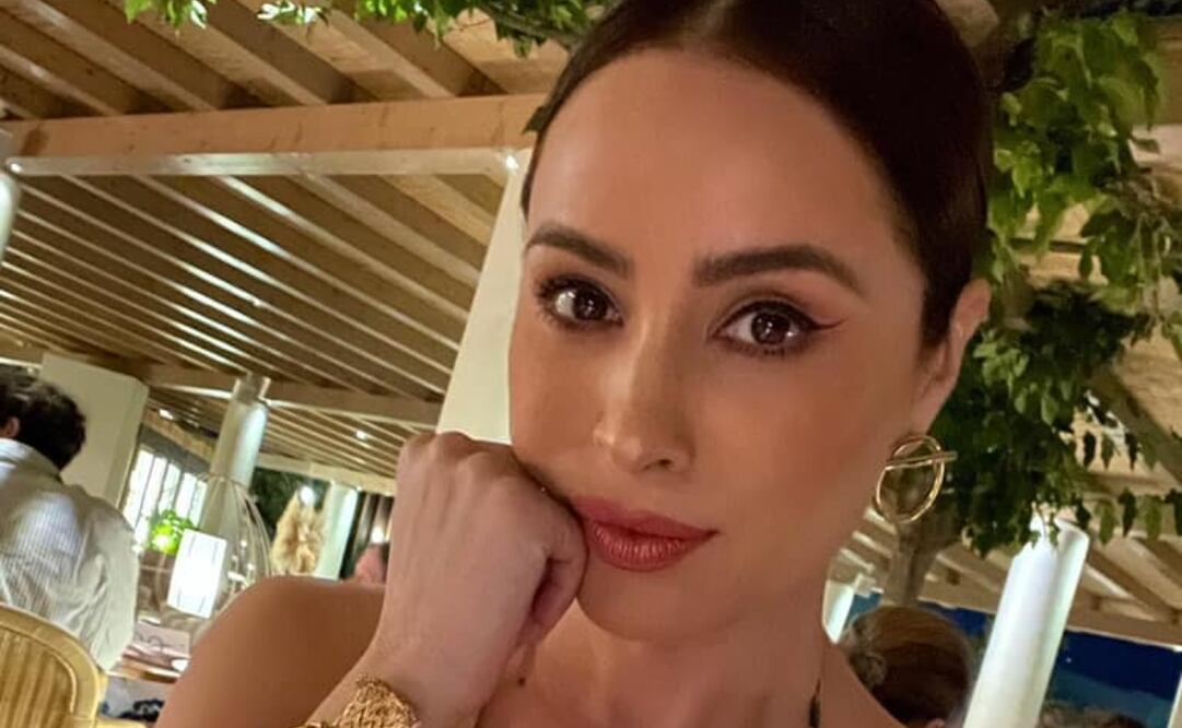 Cynthia Rodríguez presume su baby bump en Instagram.  Imagen de Facebook: Cynthia Rodriguez