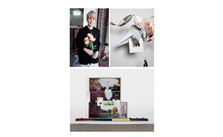 Poética de Helen Marten gana el premio Turner 2016