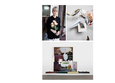 Poética de Helen Marten gana el premio Turner 2016