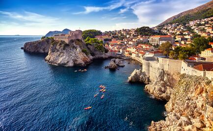 7 maravillas que le envidiamos a Croacia