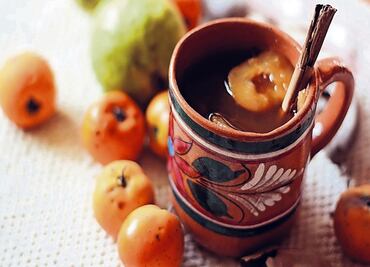 Conoce los beneficios de tomar ponche