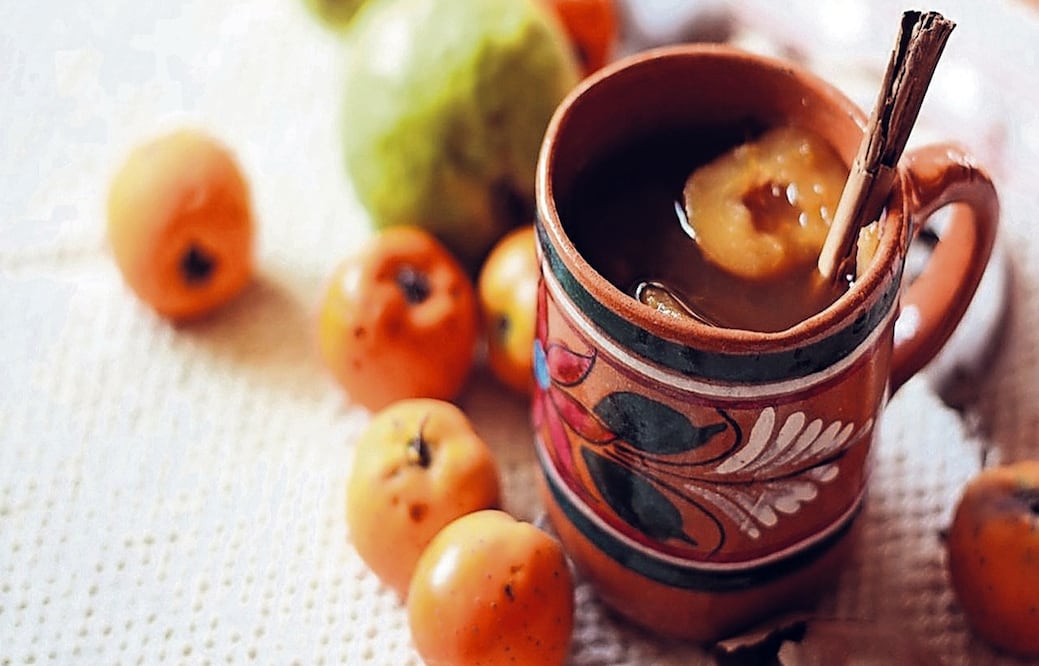 La cáscara de la fruta que tiene el ponche ayuda a combatir el estreñimiento / Foto: Archivo El Universal