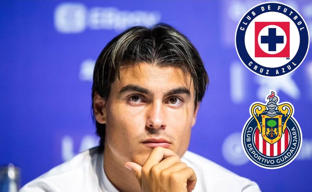 Luka Romero llegaría a Cruz Azul tras rechazar la oferta de Chivas