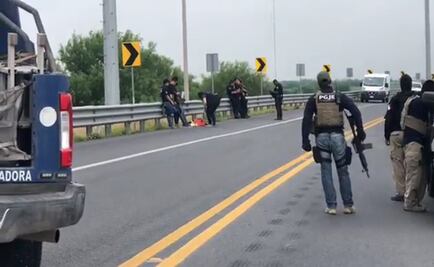 Deja 2 muertos balacera en Tamaulipas