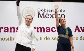 Durazo celebra reanudación de exportación de ganado sonorense a EU; lo atribuye a gestiones de Claudia Sheinbaum