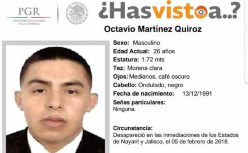 Agentes de PGR desaparecidos siguen vivos; aparecen en presunto video del CJNG