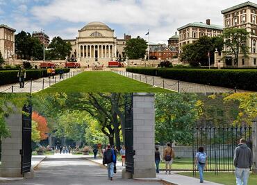 Universidades de élite de EU se alían para protegerse de Trump; arman plan de negociación en caso de ser necesario, reportan medios