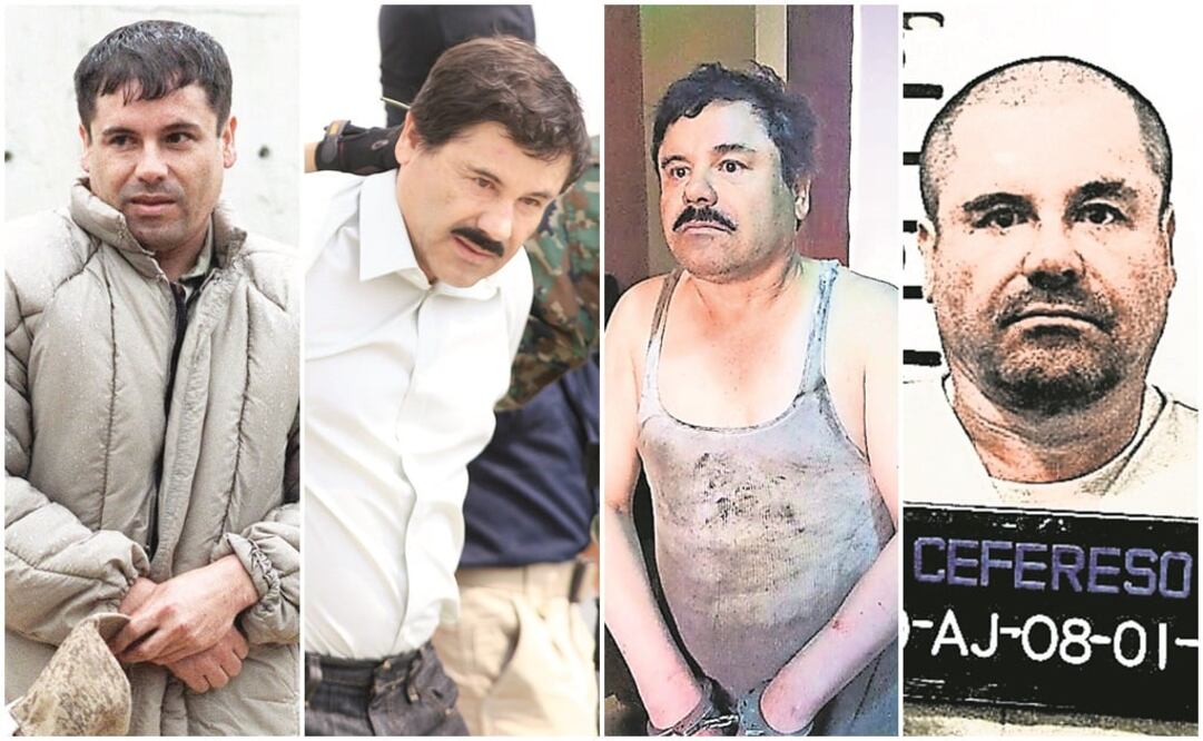 El capo sufre de trastorno de ansiedad generalizada y de olvidos (ARCHIVO EL UNIVERSAL)