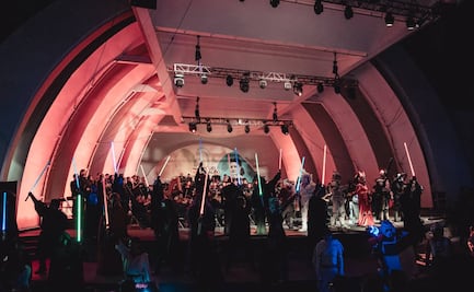 Actividades para el Día de Star Wars: La Fuerza invadirá a los fans de la CDMX 