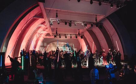 Actividades para el Día de Star Wars: La Fuerza invadirá a los fans de la CDMX