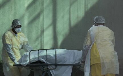 OMS recomienda a países estudiar posibles casos de Covid-19 en diciembre pasado