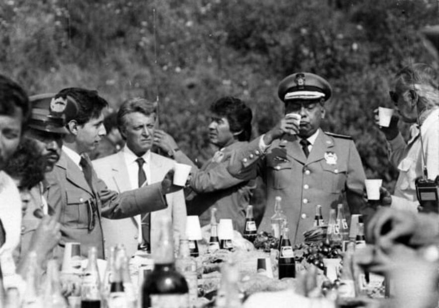 Las historias de tortura de "El Negro" Durazo