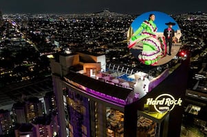 Guadalajara: así será la noche mexicana en el hotel Hard Rock